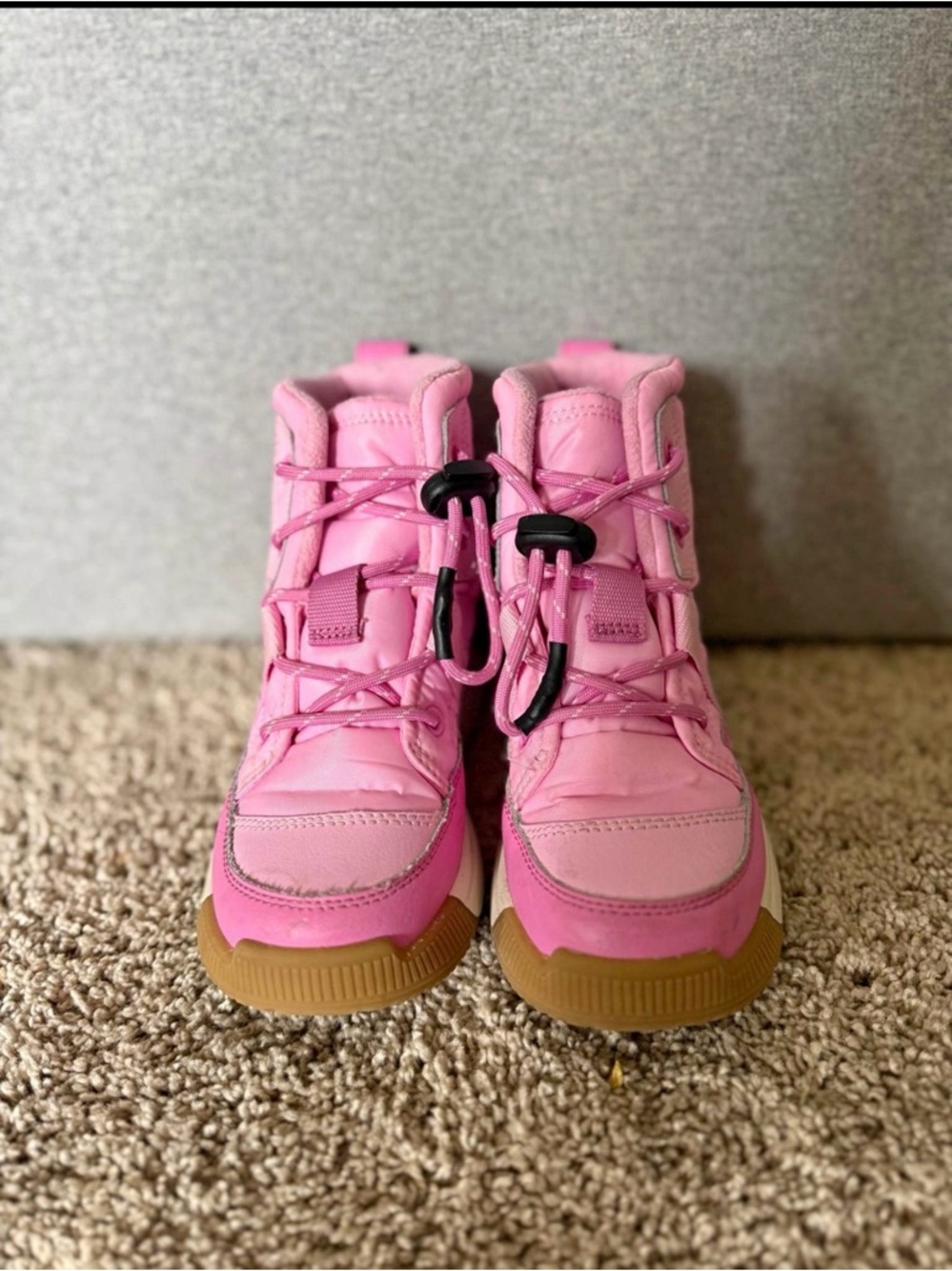 Sorel Whitney III Plus Snow Boot